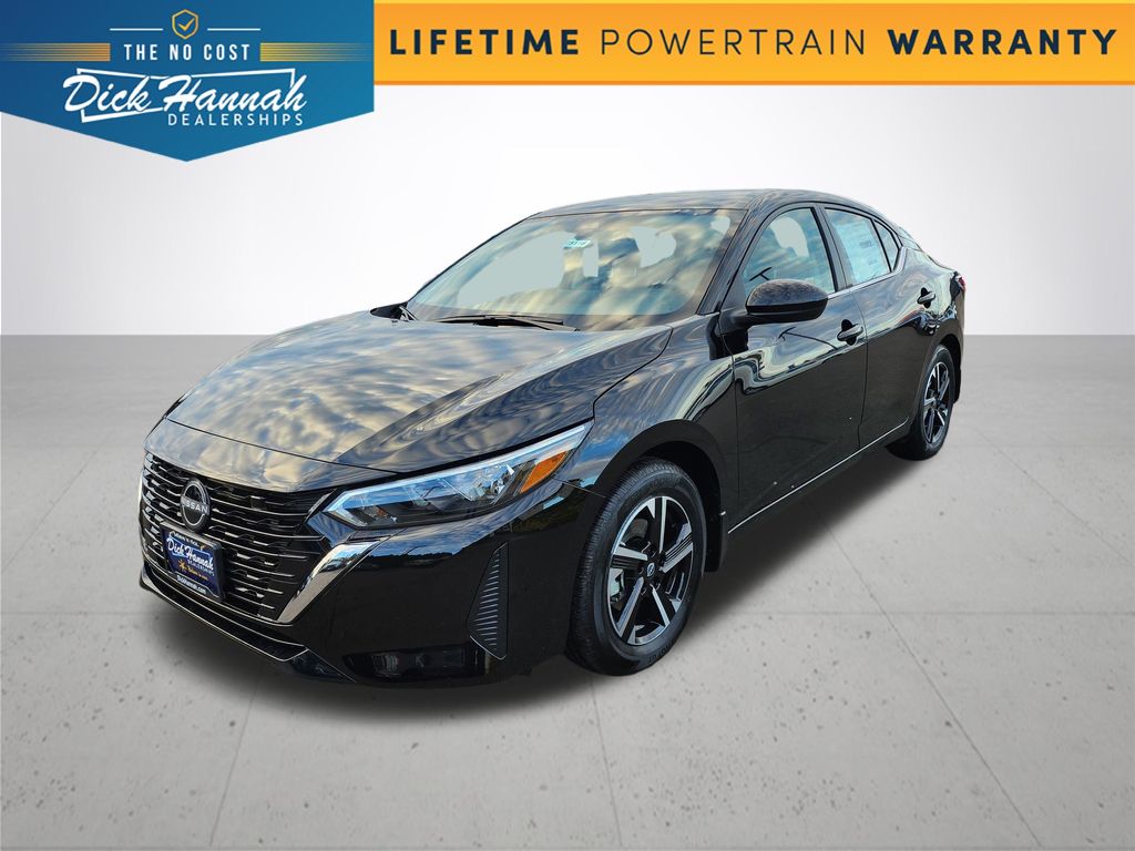 Dick Hannah Dealerships - 2025 Nissan Sentra SV For Sale in Vancouver, WA