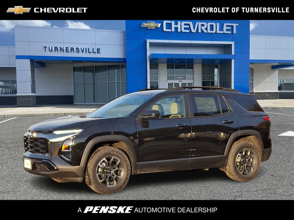 2025 Chevrolet Equinox ACTIV -
                Turnersville, NJ