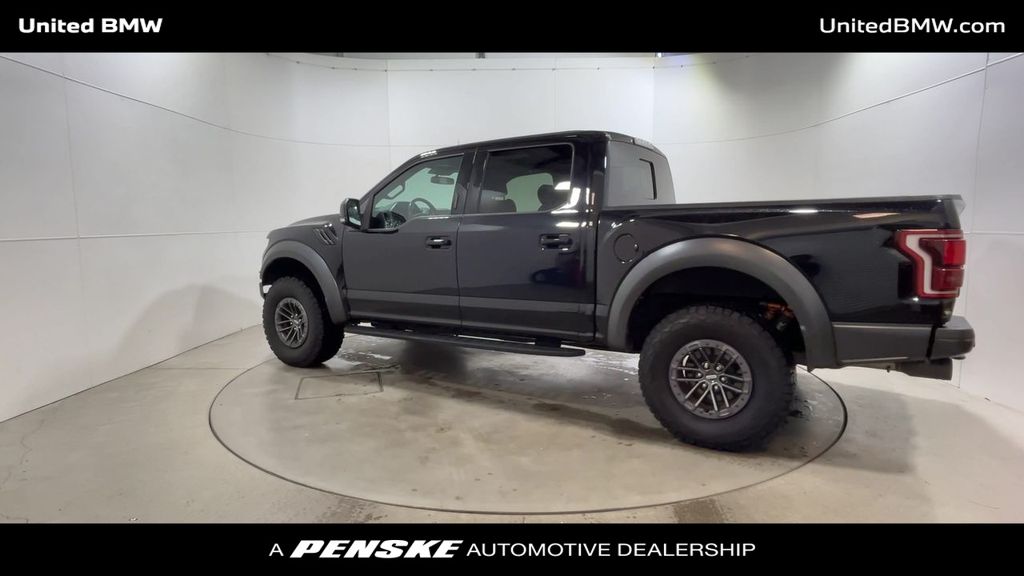 2020 Ford F-150 Raptor 6