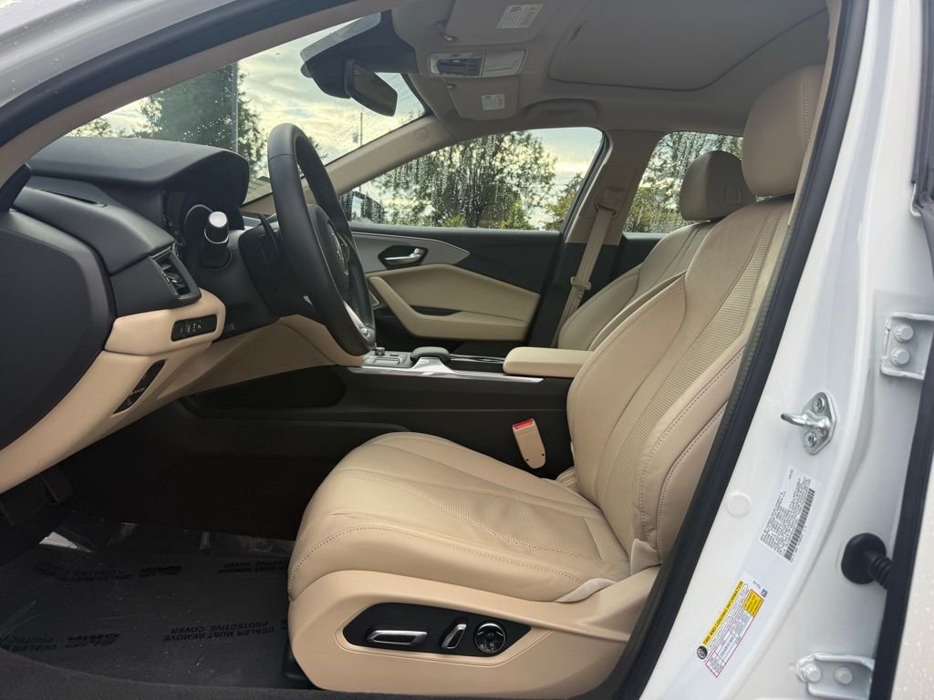 2022 Acura TLX Technology Package