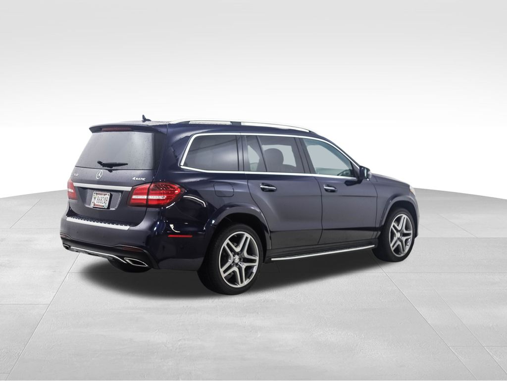 Thumbnail: 2017 Mercedes-Benz GLS - 5