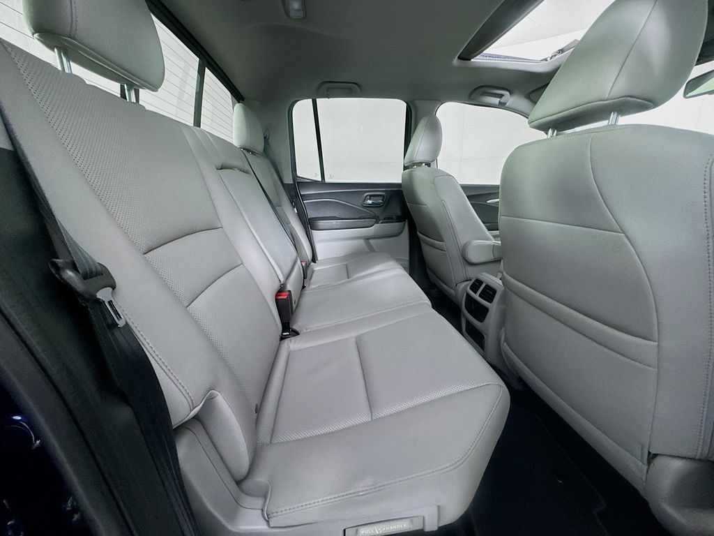 Used Car 2019 Honda Ridgeline  Rtl-t For Sale Under $25,000 In Austin, Texas