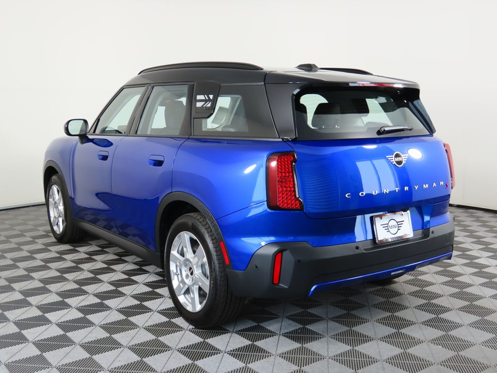 2025 MINI Cooper Countryman Base 7