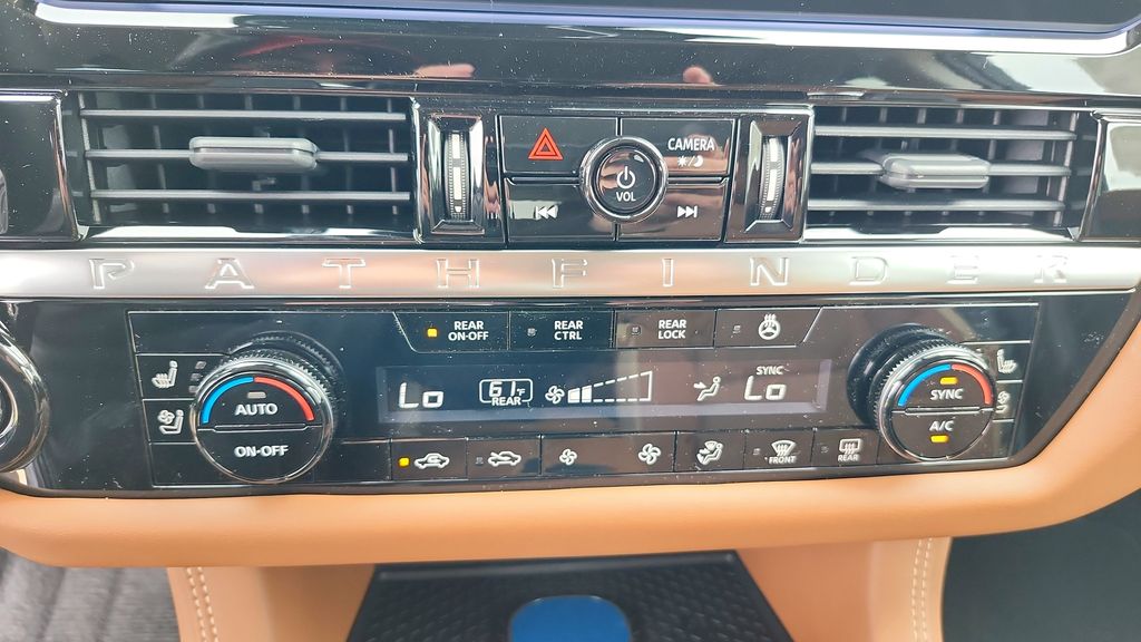 2026 Nissan Pathfinder