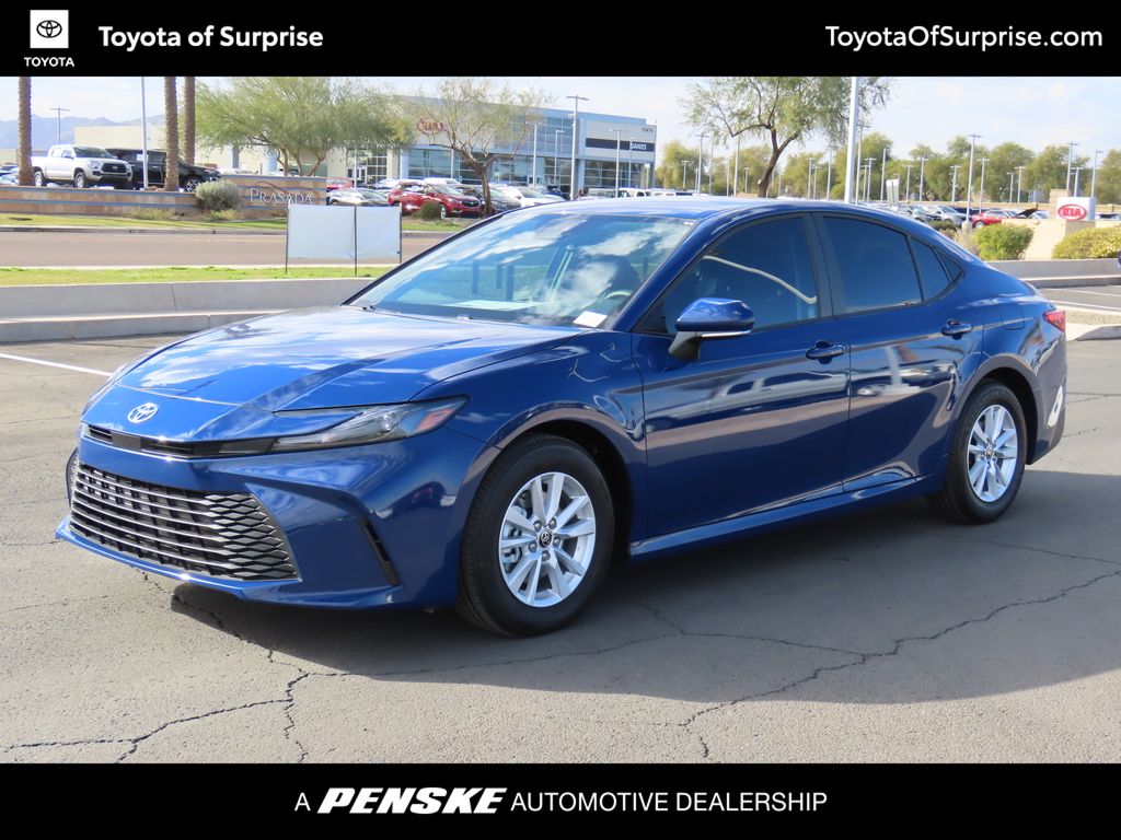 2025 Toyota Camry LE -
                Surprise, AZ