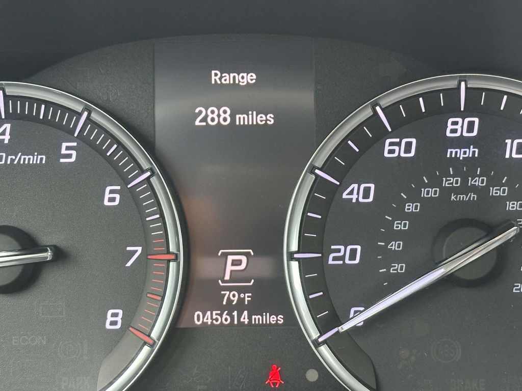 Used 2019 Acura TLX Sedan
