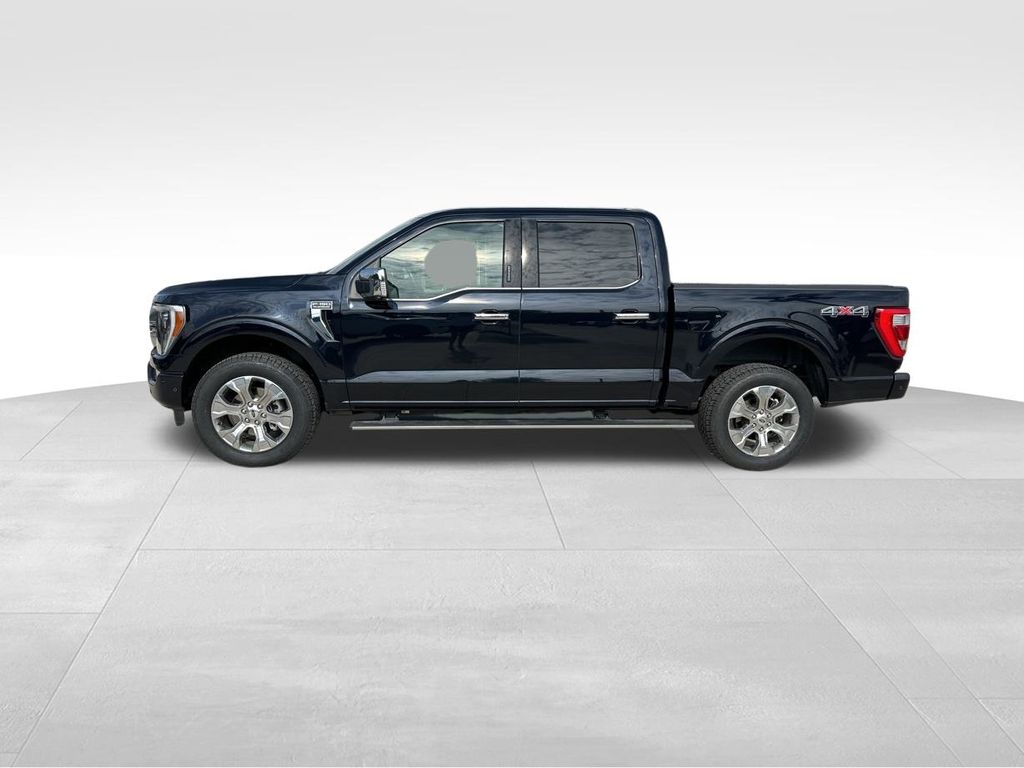 2021 Ford F-150 Platinum 5