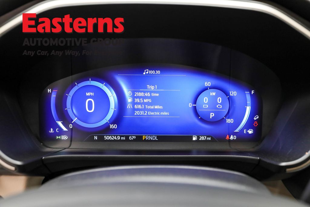 Used 2020 White Ford SE Sport Hybrid image 18
