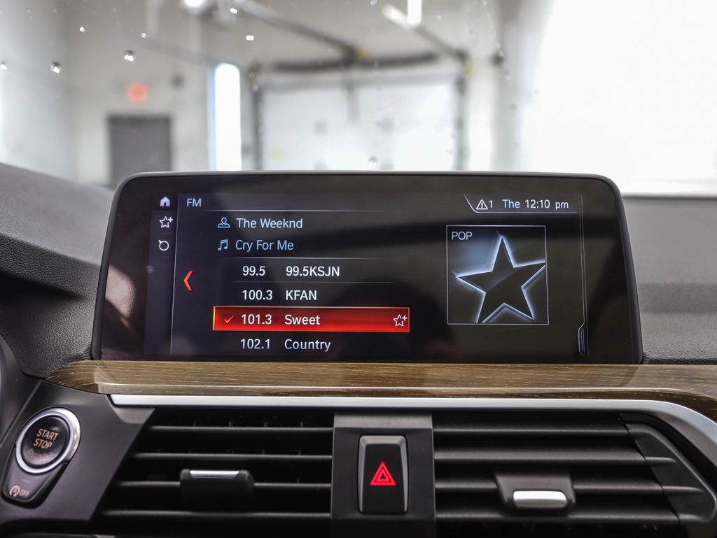 2018 BMW X3 xDrive30i 15
