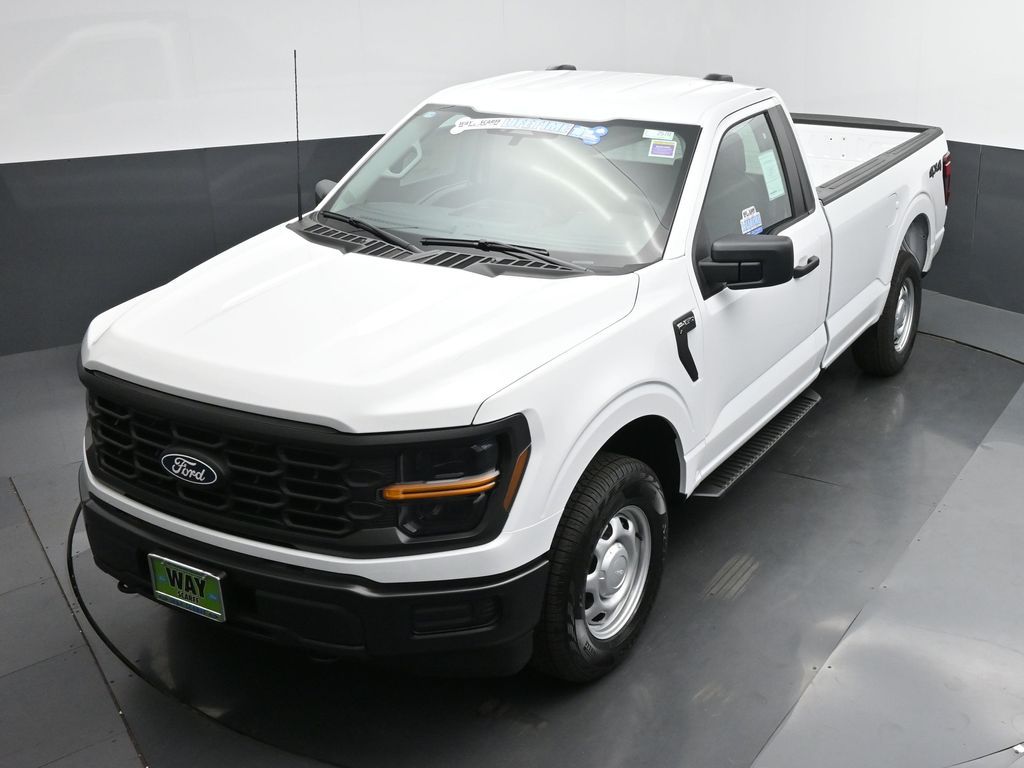 2025 Ford F-150 XL