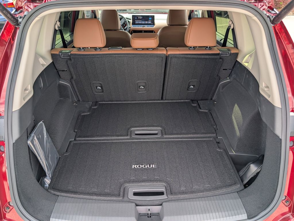 New 2026 Nissan Rogue SUV