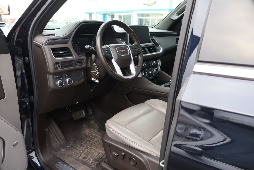 Thumbnail: 2021 GMC Yukon - 10