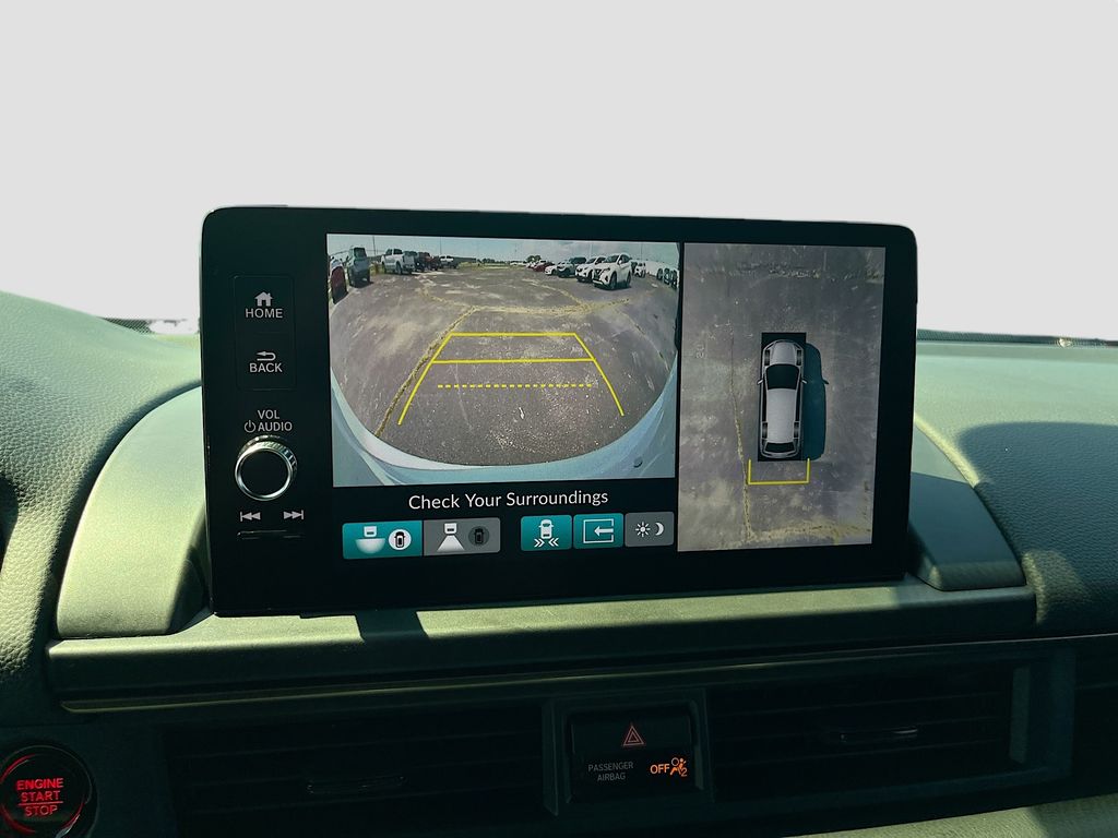 2025 Honda Pilot TrailSport - Photo 13