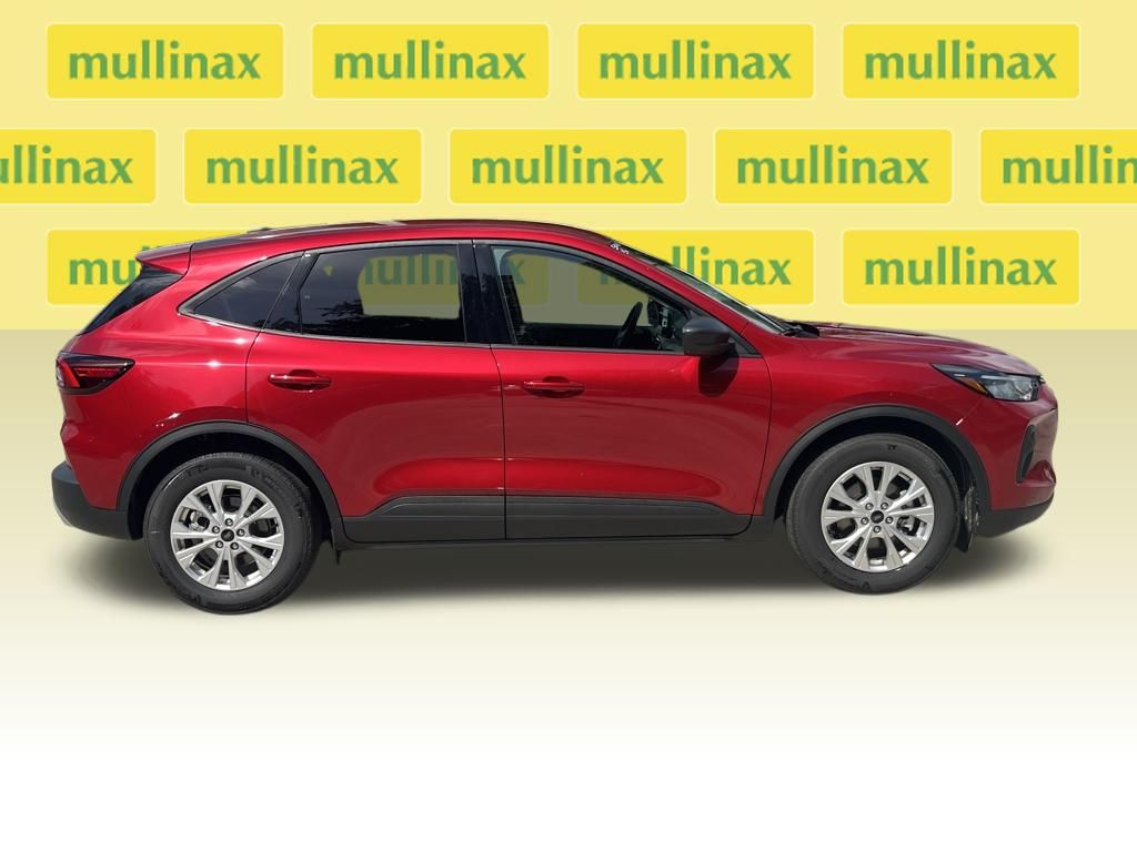 New 2026 Red Ford Active image 2