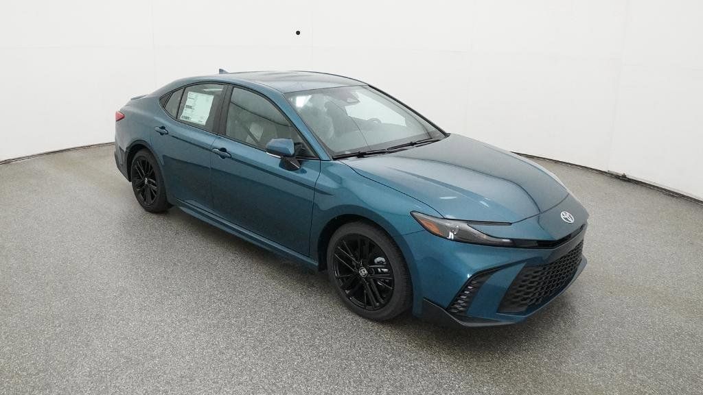 Thumbnail: 2026 Toyota Camry - 26