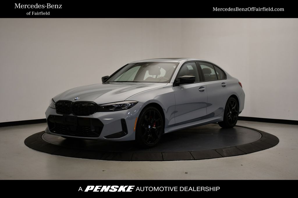 Thumbnail: 2025 BMW 3 Series - 1