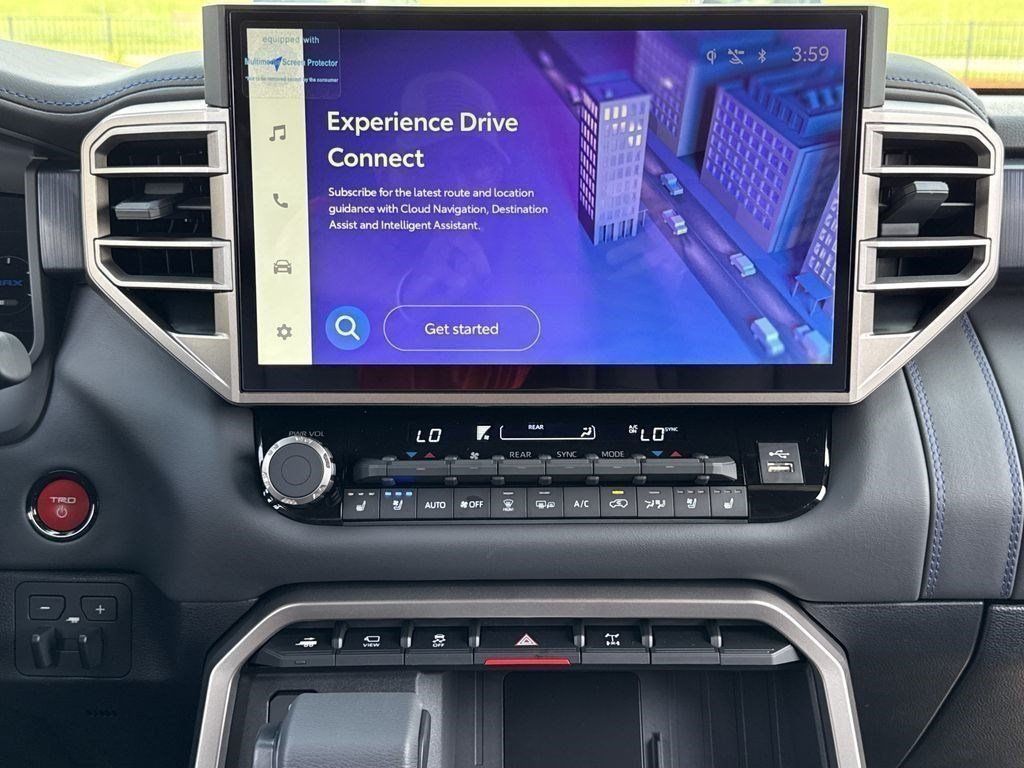 New 2026 Toyota Sequoia SUV