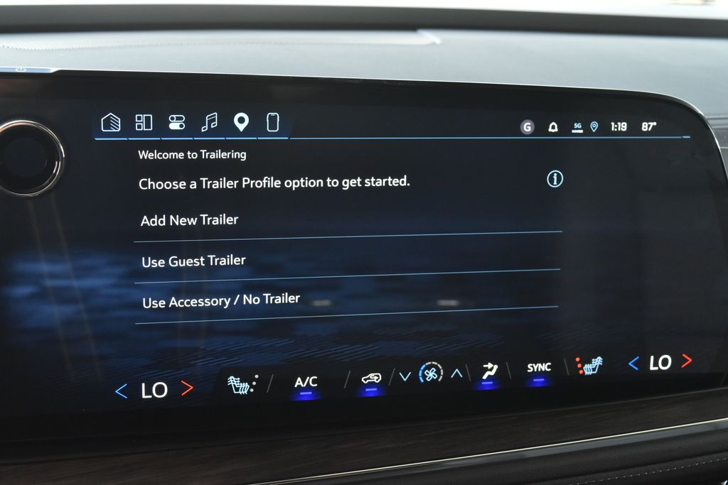 New 2026 Chevrolet Tahoe SUV