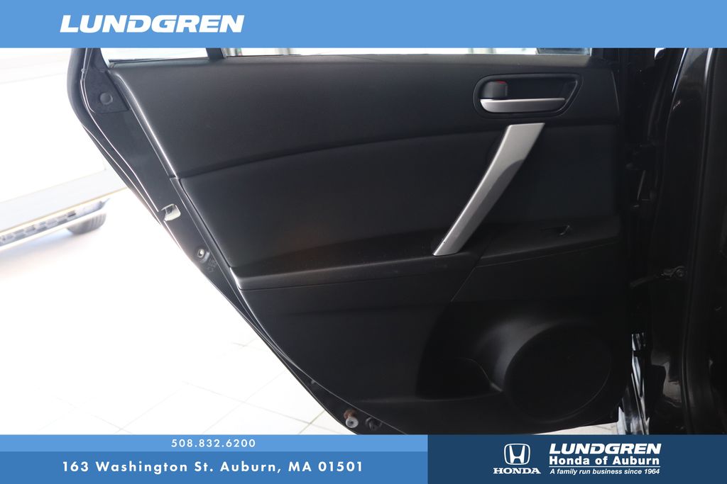Used 2010 Mazda Mazda3 Hatchback Hatchback