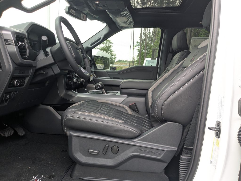 2026 Ford F-150 Black Widow