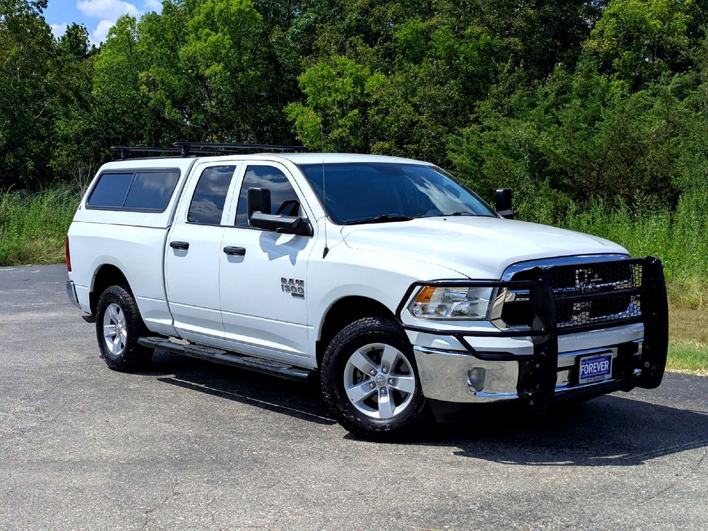 Used Car 2023 Ram 1500 Classic  Tradesman For Sale In Taylor, Texas