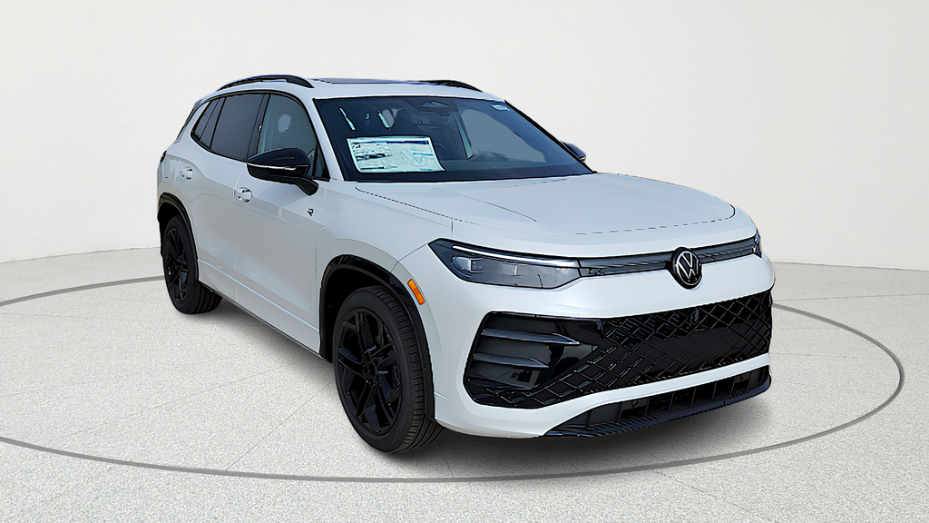 2026 Volkswagen Tiguan