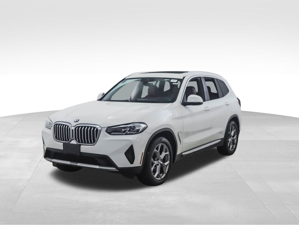 Thumbnail: 2022 BMW X3 - 1