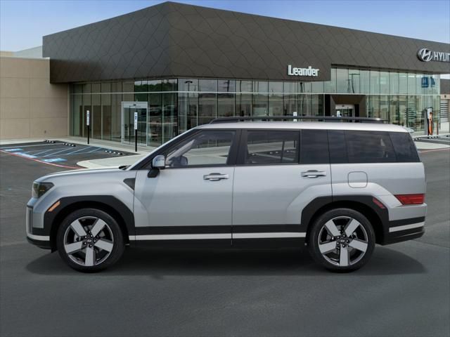 2025 Hyundai Santa Fe Limited 3