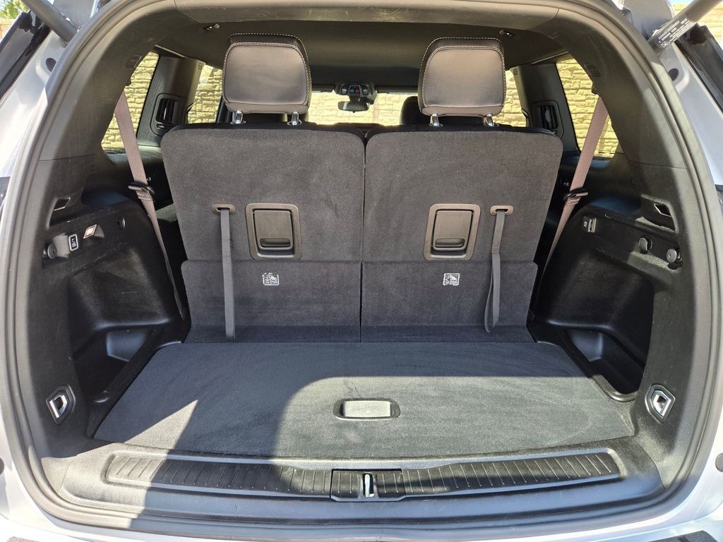 Used 2024 Jeep Grand Cherokee L SUV
