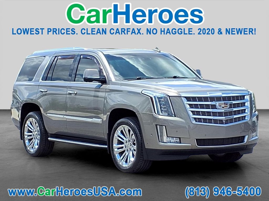 2019 Cadillac Escalade Luxury