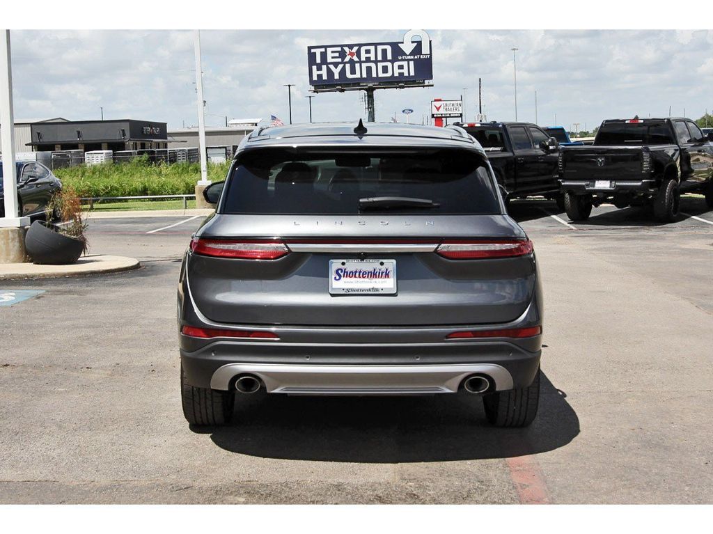 2022 Lincoln Corsair Reserve Gray at Monument Chevrolet
