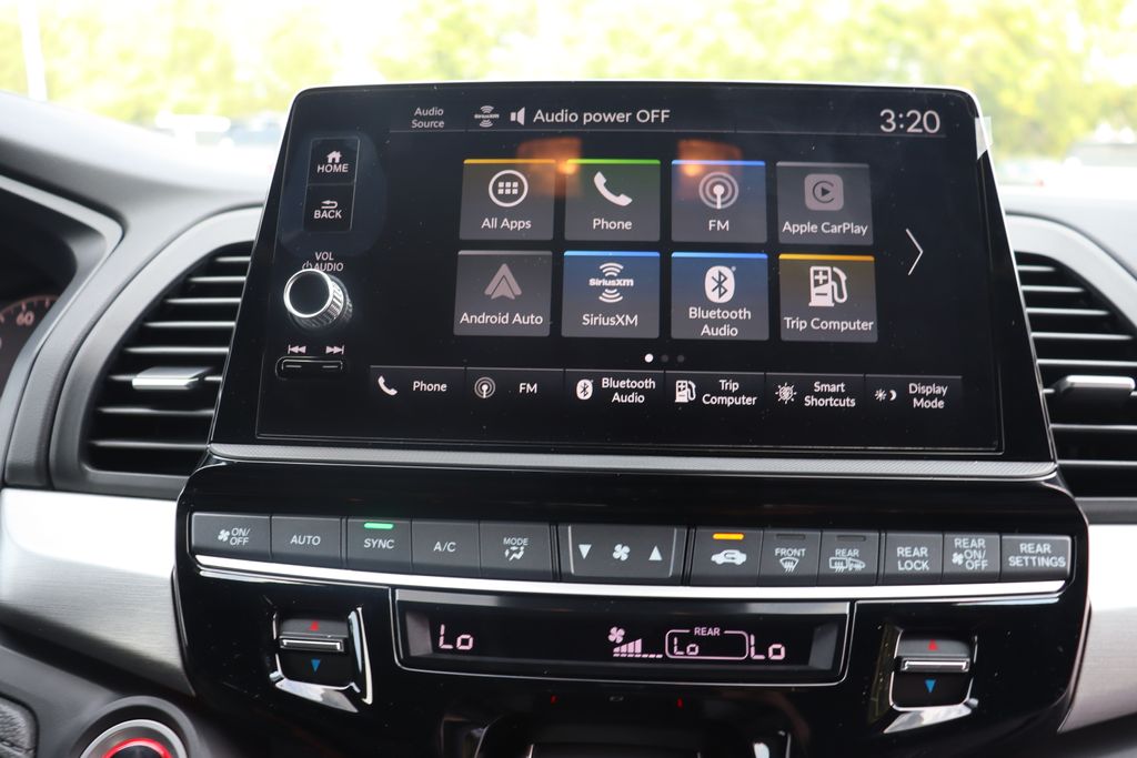 Thumbnail: 2026 Honda Odyssey - 24