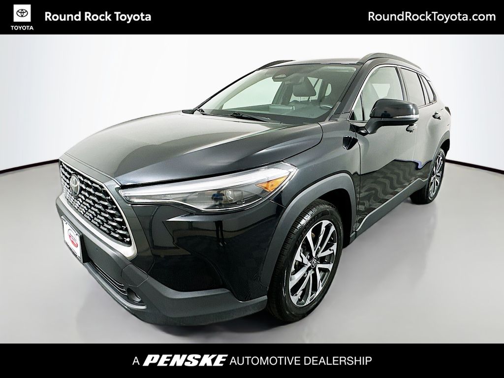 Thumbnail: 2024 Toyota Corolla Cross - 1