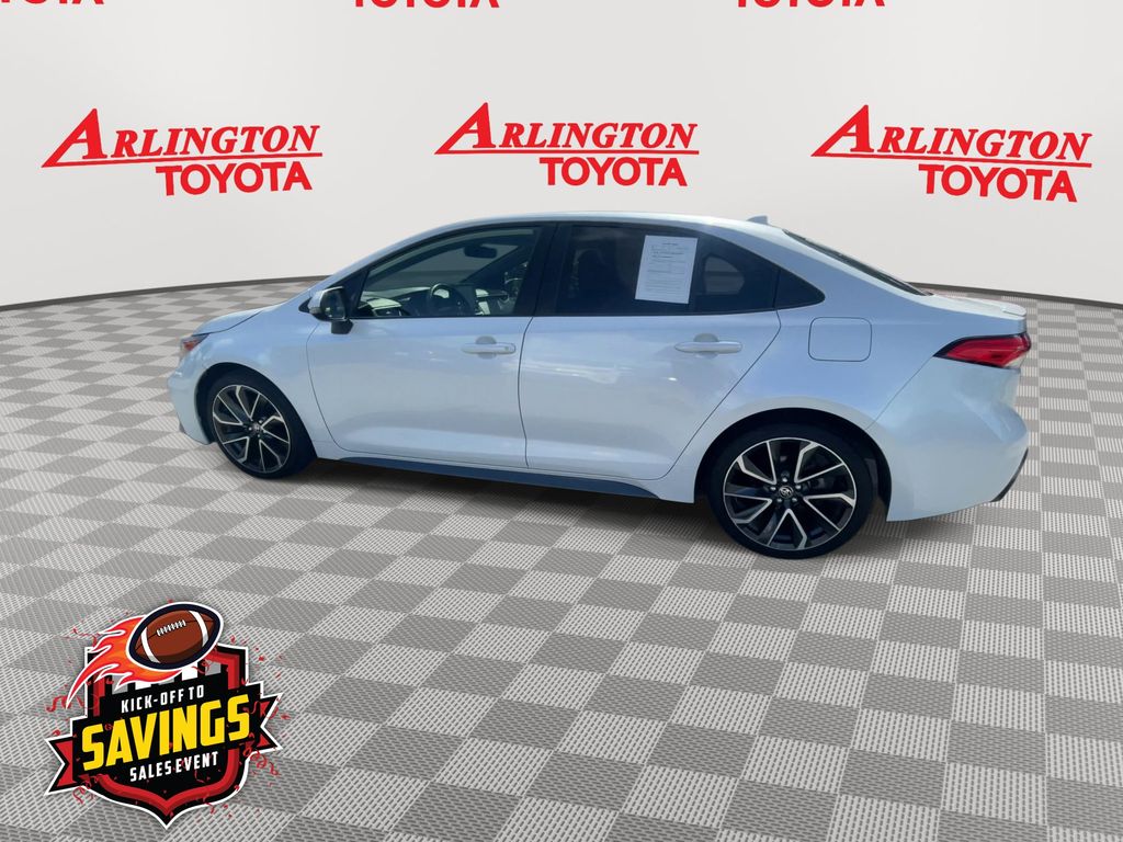 Used 2022 Toyota Corolla Sedan