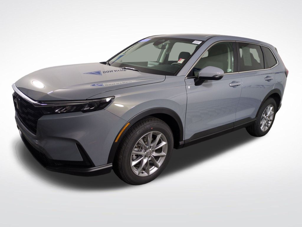 2026 Honda CR-V EX AWD