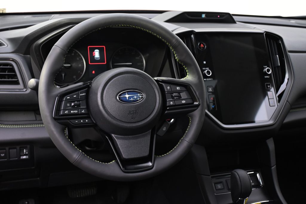 New 2026 Red Subaru Onyx Edition Touring image 12