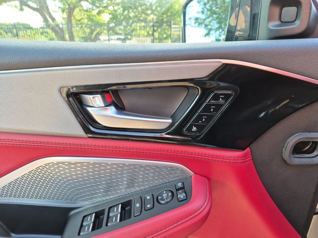 Used Car 2022 Acura Mdx  A-spec For Sale Under $40,000 In Austin, Texas