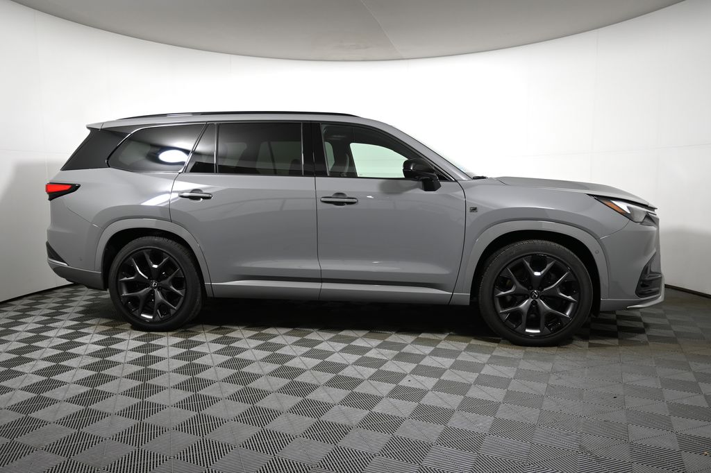 Thumbnail: 2025 Lexus TX - 8