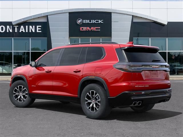 2024 GMC Acadia AT4 3