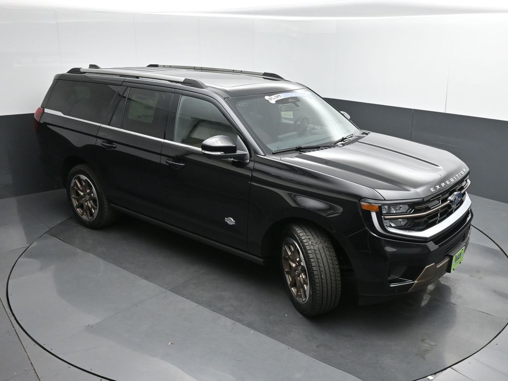2026 Ford Expedition Max King Ranch MAX