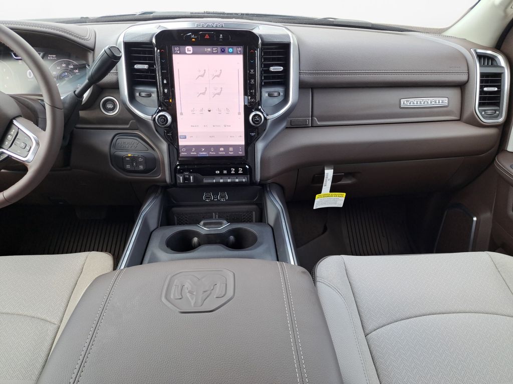 New Car 2025 Ram 2500  Laramie For Sale Under $70,000 In Austin, Texas