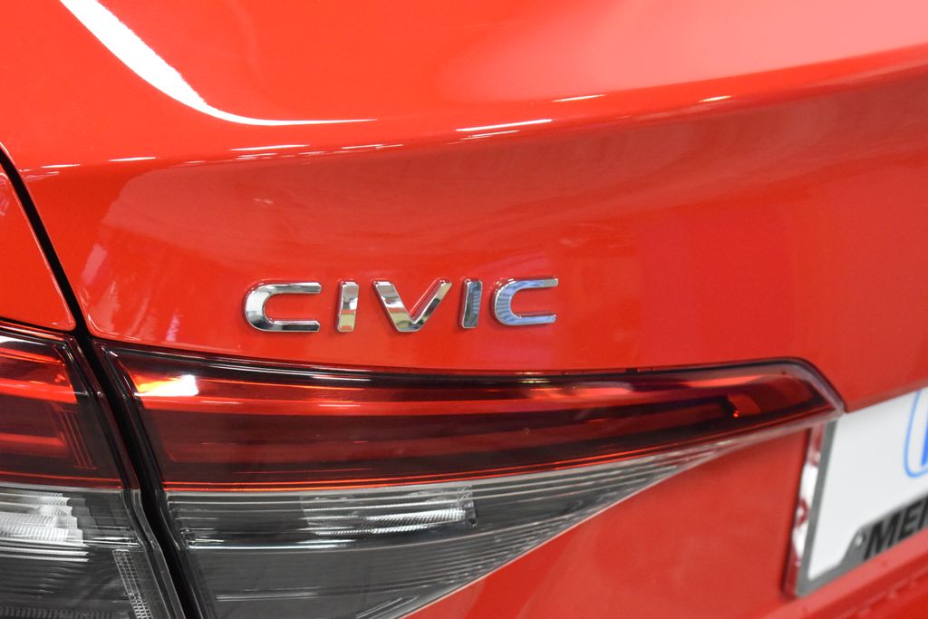 2022 Honda Civic Sport 6