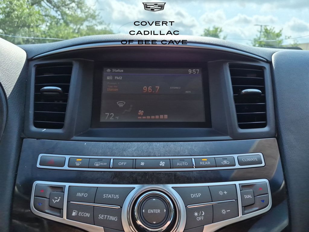 Used Car 2014 Infiniti Qx60  Base For Sale Under $10,000 In Austin, Texas