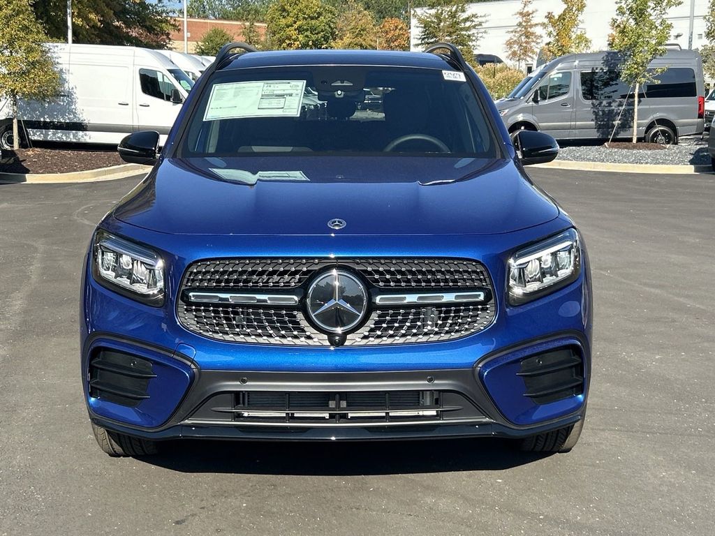 2025 Mercedes-Benz GLB GLB 250 3