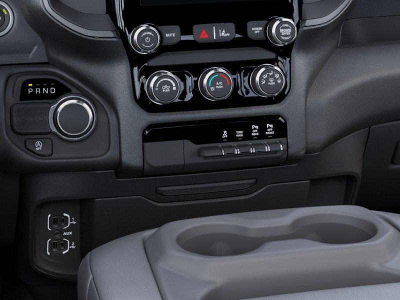 New 2026 Ram 1500 Truck