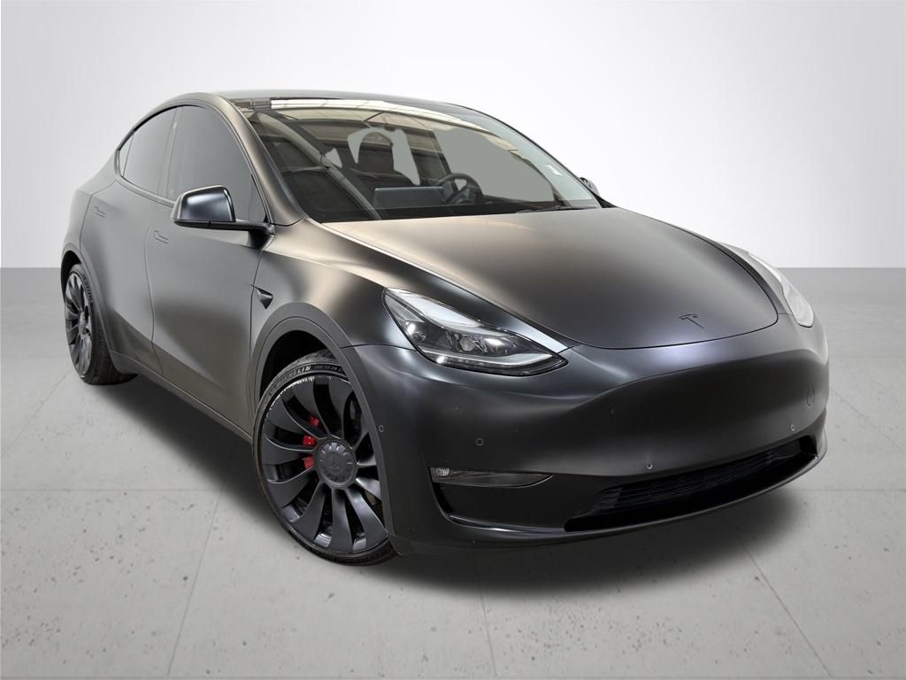 2022 Tesla Model Y Performance