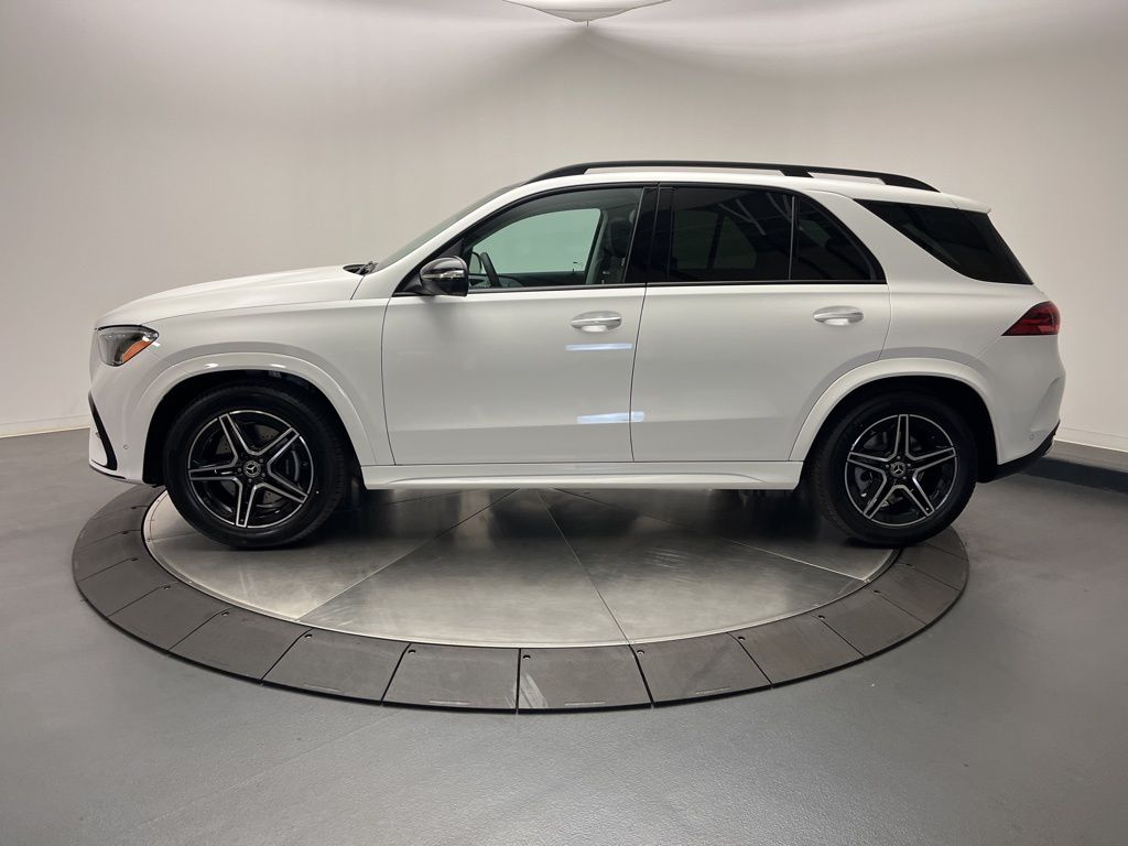 Thumbnail: 2026 Mercedes-Benz GLE - 4