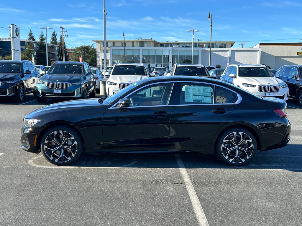 2025 BMW 3 Series 330i 2