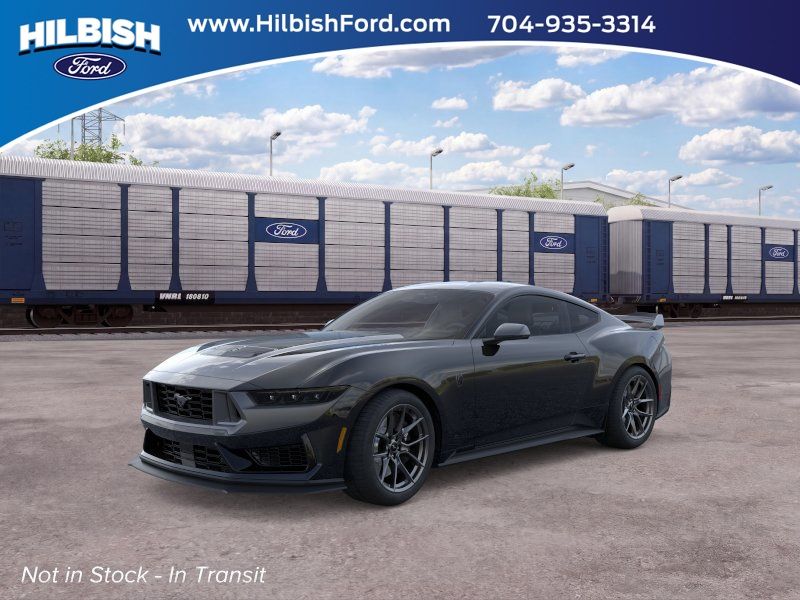 2026 Ford Mustang Dark Horse® Premium