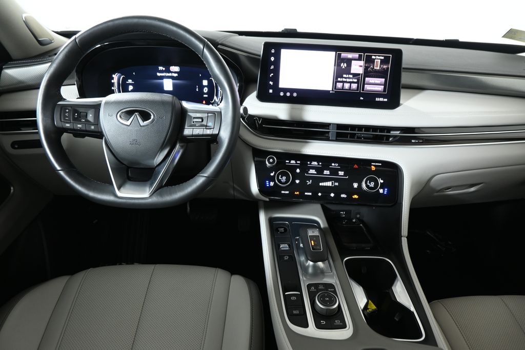 Thumbnail: 2026 INFINITI QX60 - 15